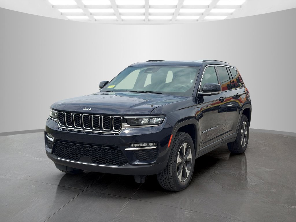 Used 2024 Jeep Grand Cherokee Limited 4xe AWD/4WD image 7