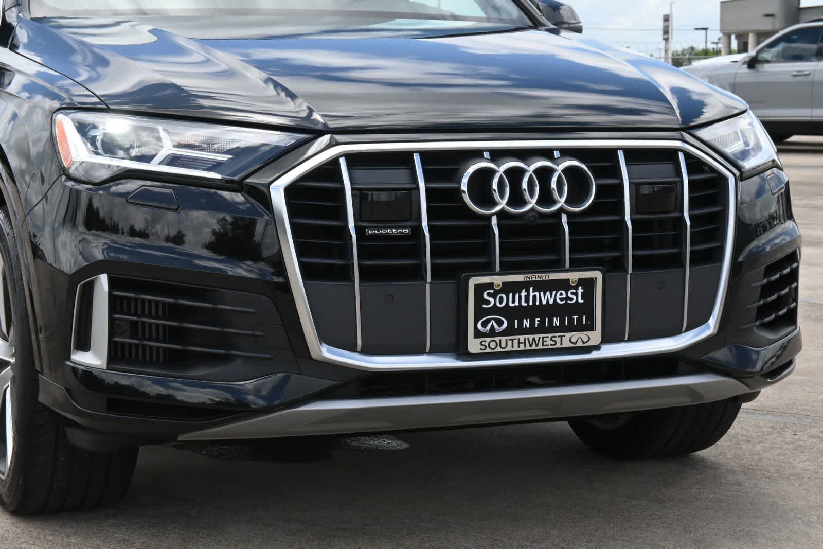 Used 2022 Audi Q7 3.0T Premium Plus AWD/4WD image 26