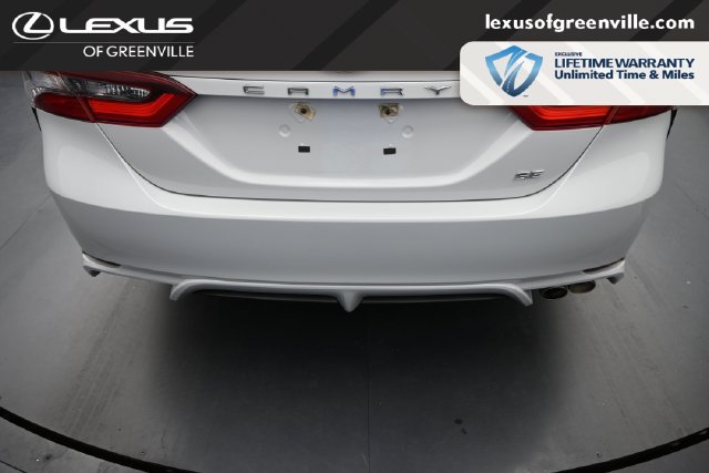 Used 2023 Toyota Camry SE w/ Convenience Package FWD image 26