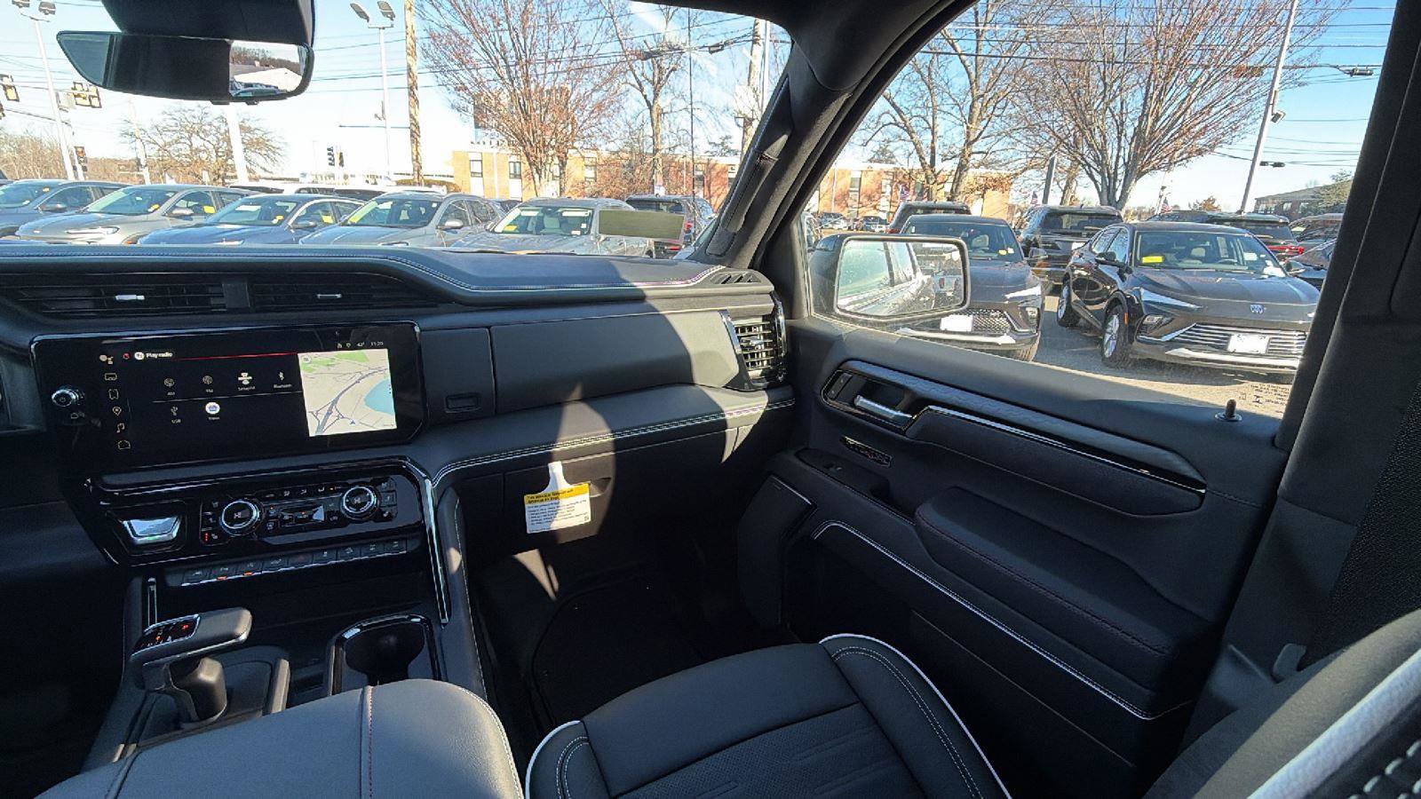 New 2026 GMC Sierra 1500 AT4X image 24