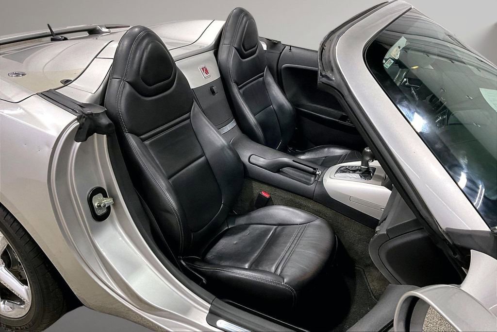 Used 2007 Saturn Sky w/ Premium Trim Pkg image 25