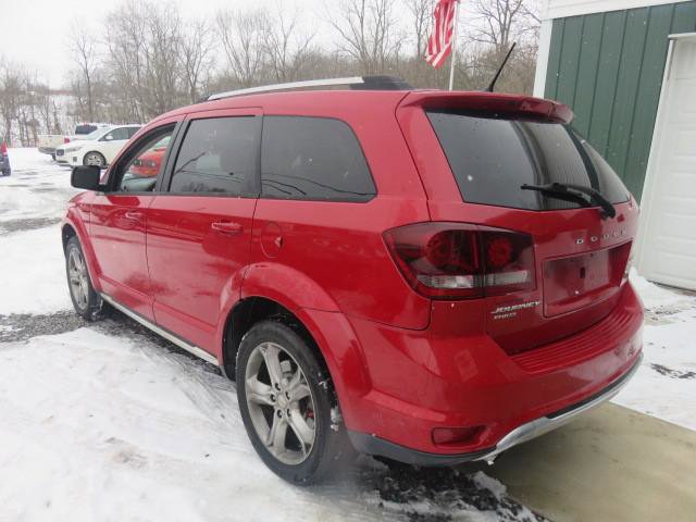 Used 2017 Dodge Journey Crossroad image 6