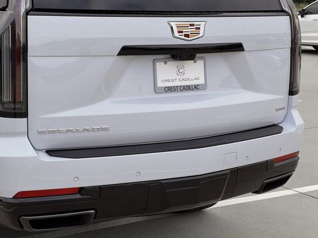 New 2026 Cadillac Escalade Platinum Sport AWD/4WD image 6