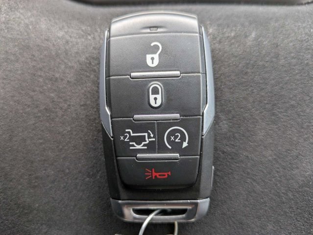 Used 2024 RAM 1500 TRX AWD/4WD image 31