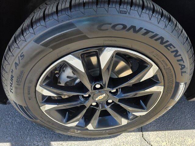 Used 2021 Chevrolet TrailBlazer LT w/ Convenience Package FWD image 11