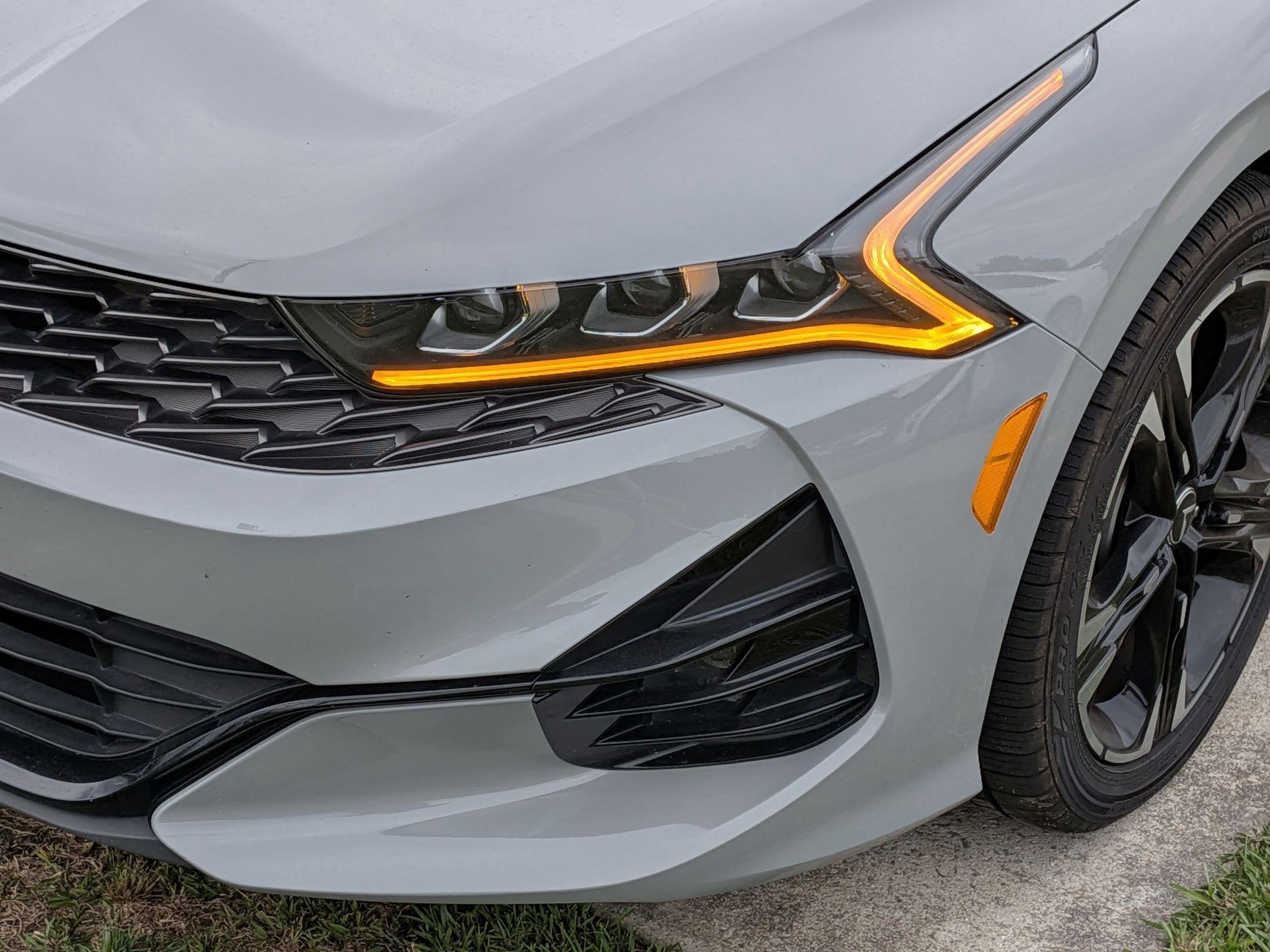 Used 2021 Kia K5 GT-Line AWD/4WD image 9