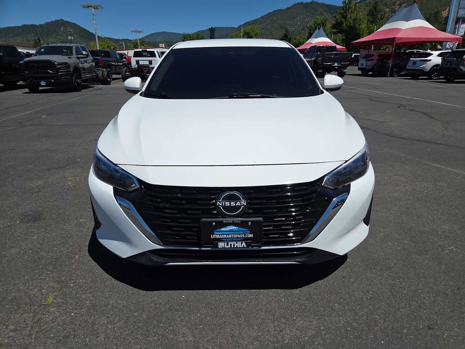 Used 2025 Nissan Sentra S FWD image 14