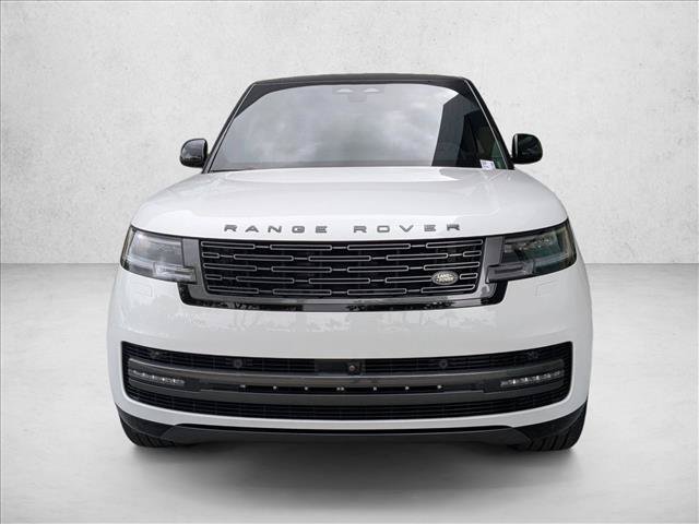 Certified 2025 Land Rover Range Rover Autobiography AWD/4WD image 2