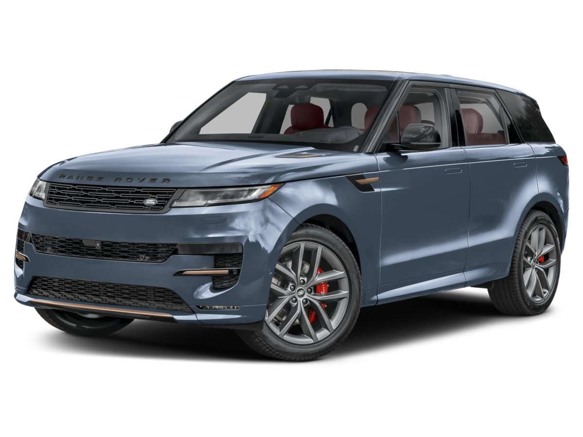 New 2026 Land Rover Range Rover Sport SV image 1