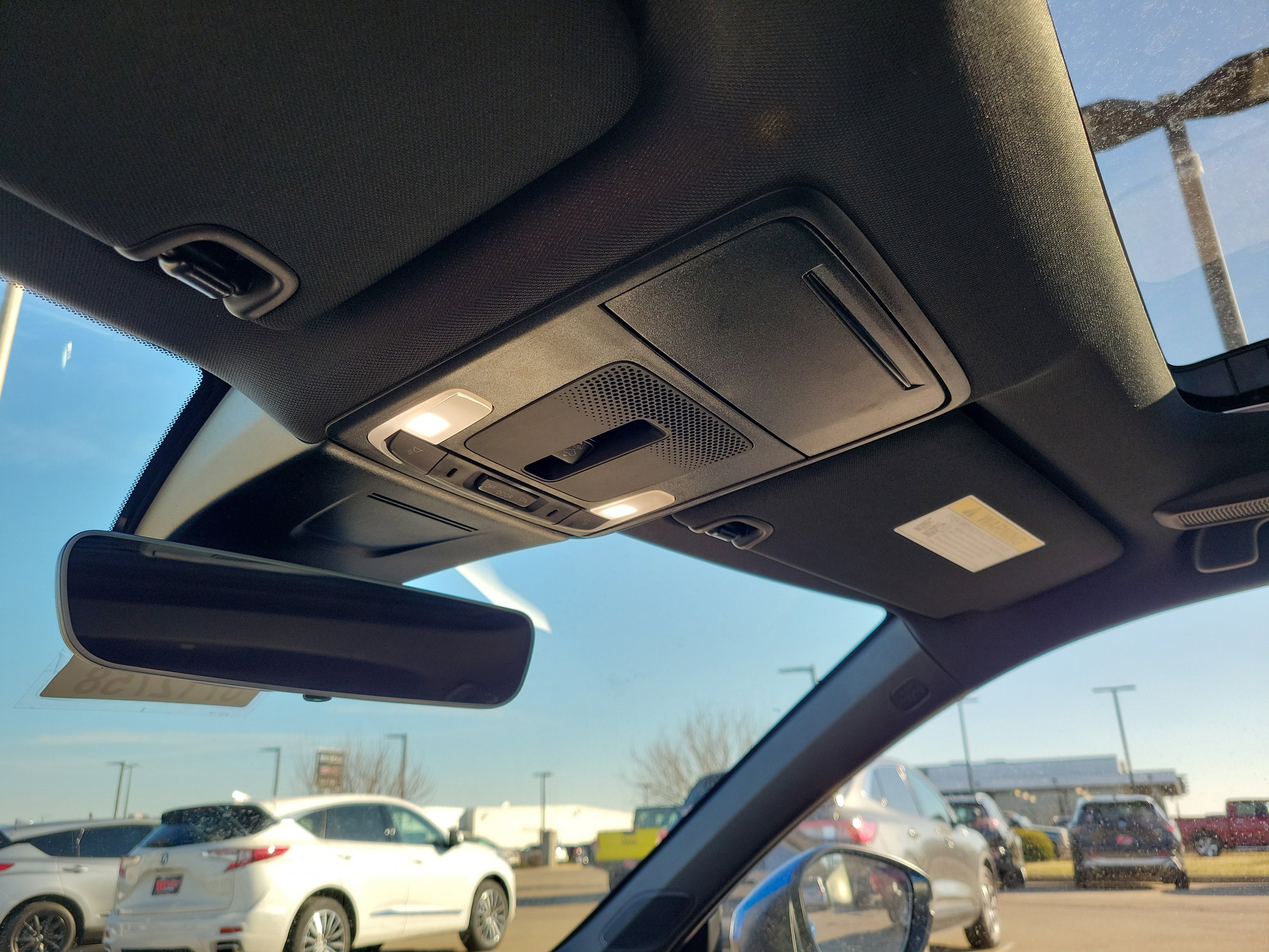 New 2026 Acura Integra A-Spec image 31