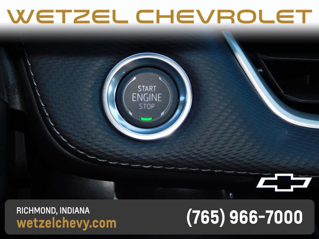 New 2026 Chevrolet Equinox LT FWD image 29