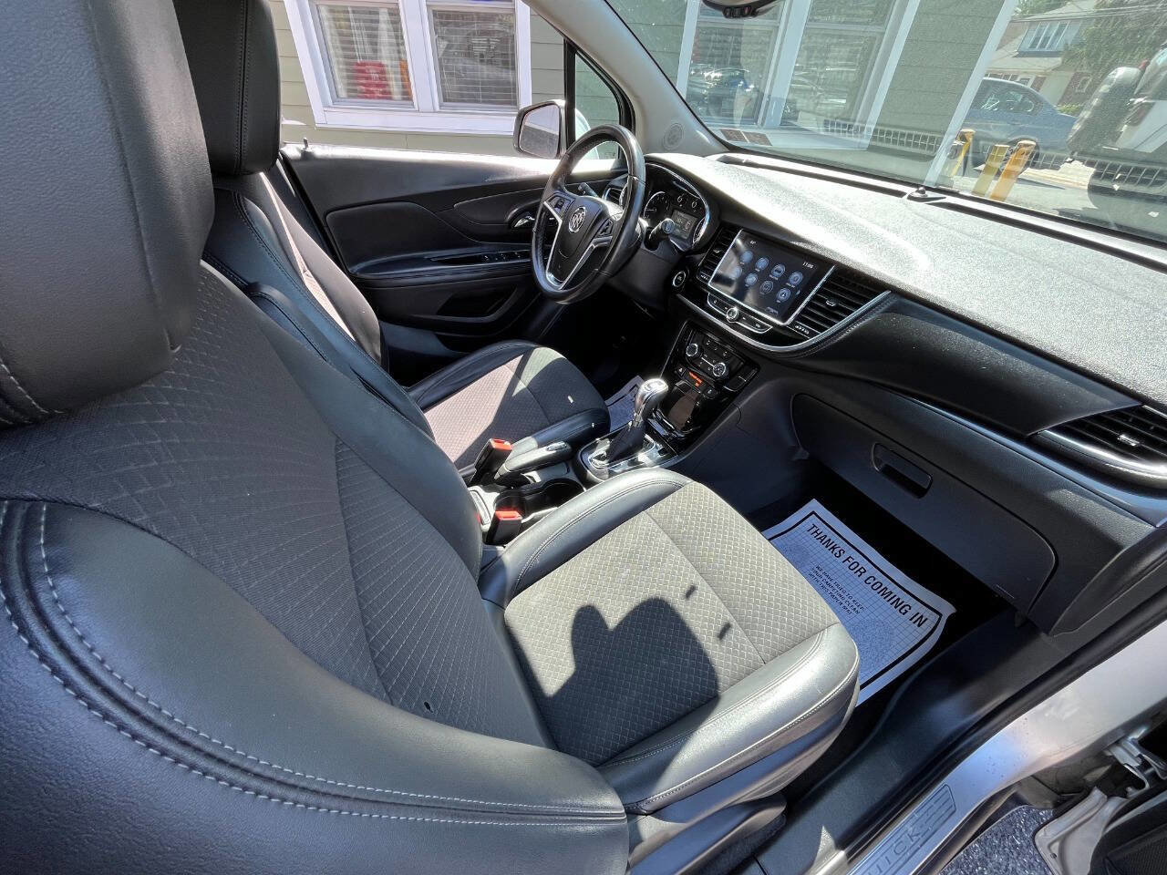 Used 2018 Buick Encore Preferred image 38