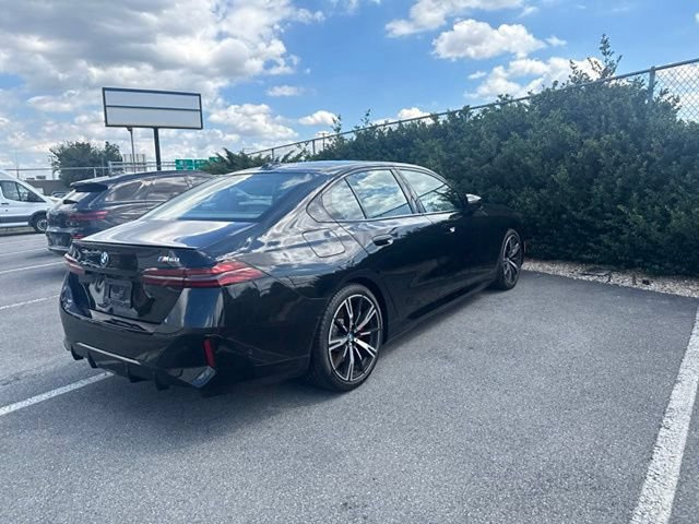 Used 2024 BMW i5 M60 w/ Executive Package AWD/4WD image 6