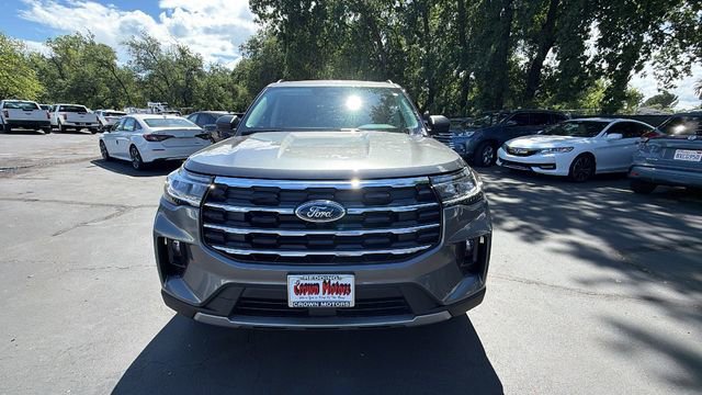 New 2026 Ford Explorer Active image 8