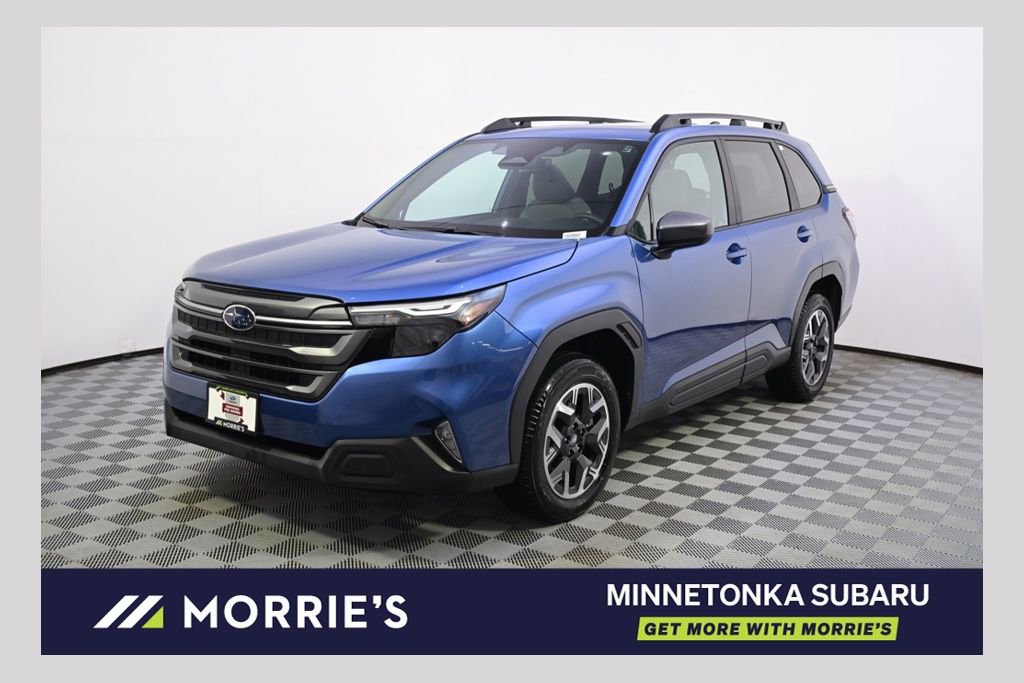 Used 2026 Subaru Forester Premium