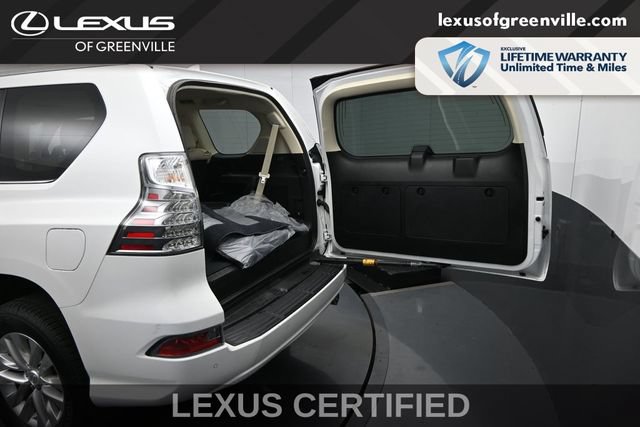 Certified 2022 Lexus GX 460 Premium AWD/4WD image 27