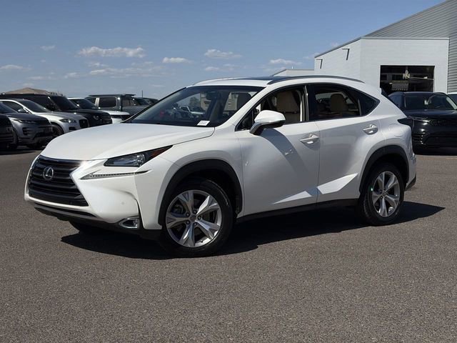 Used 2017 Lexus NX 200t AWD w/ Premium Package image 2