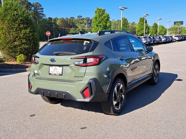 New 2026 Subaru Crosstrek 2.5i Limited w/ Crosstrek Mirror Package AWD/4WD image 6