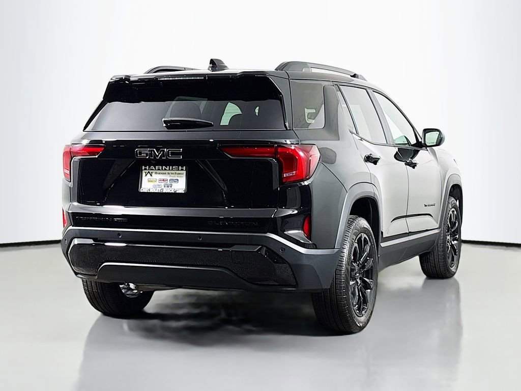 New 2026 GMC Terrain Elevation image 7