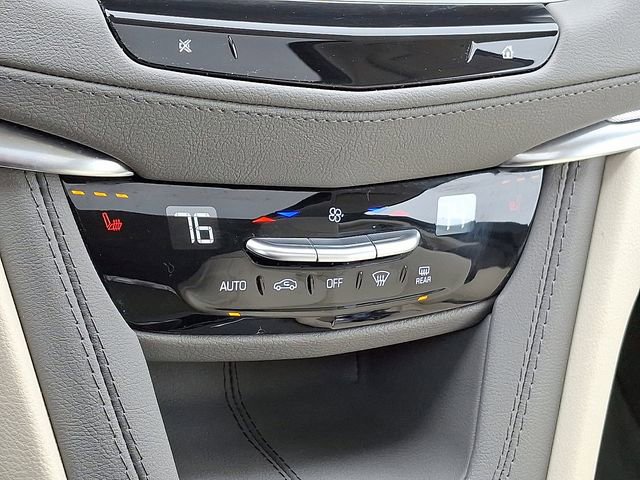 Certified 2024 Cadillac XT5 Premium Luxury image 20