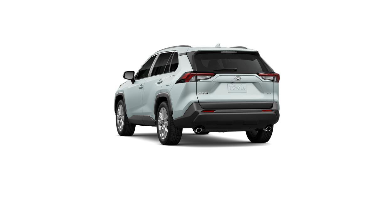 Certified 2025 Toyota RAV4 XLE Premium image 93