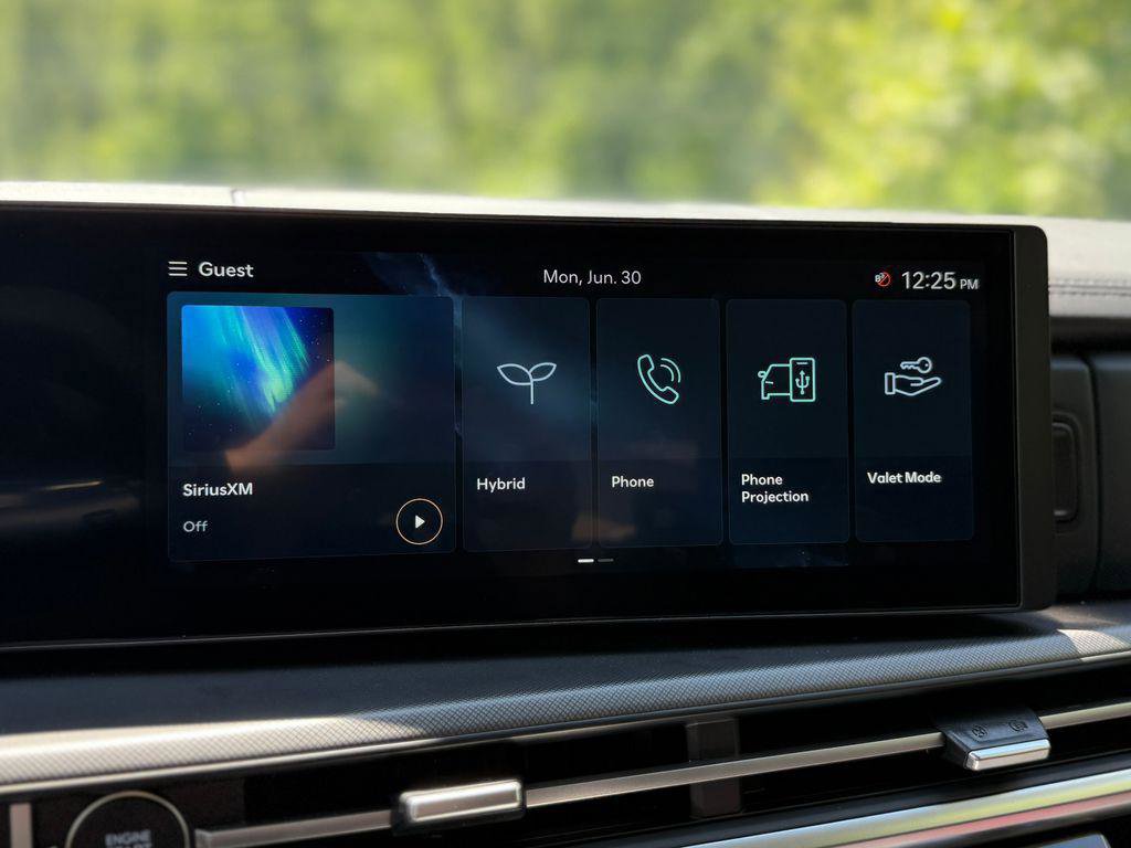 New 2026 Hyundai Santa Fe SEL image 21