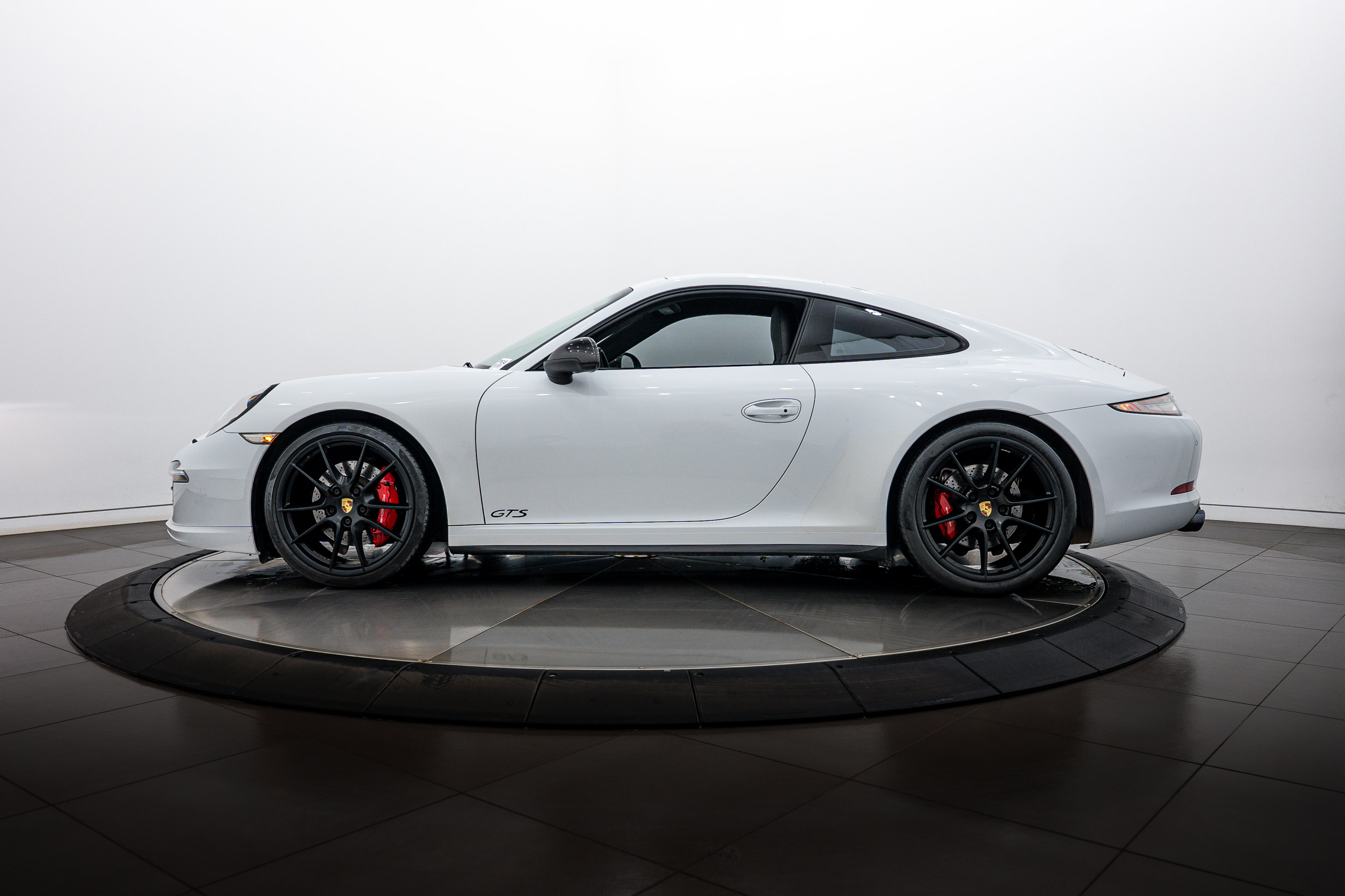 Certified 2015 Porsche 911 Carrera GTS w/ Bose Audio Package RWD image 2