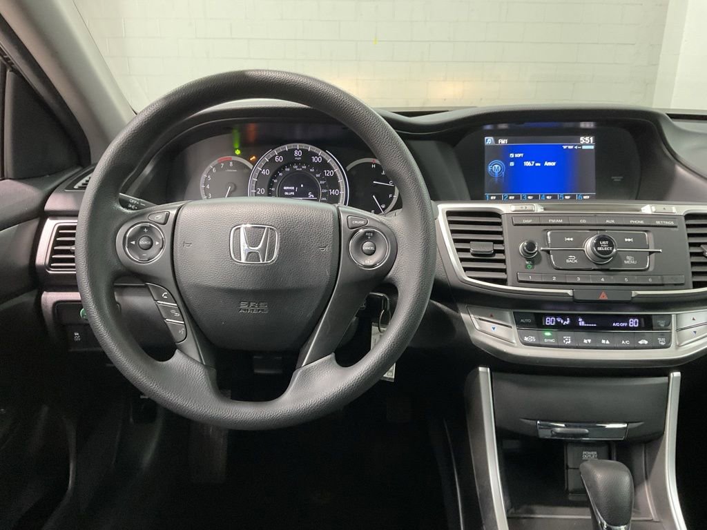 Used 2015 Honda Accord LX image 9