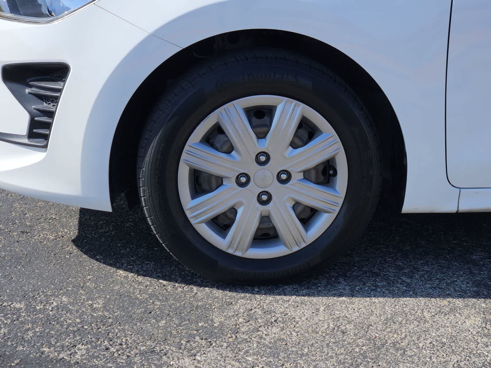 Certified 2023 Kia Rio S FWD image 9