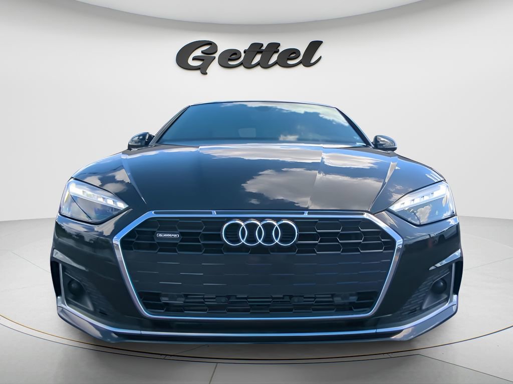 Used 2020 Audi A5 2.0T Premium Plus w/ Premium Plus image 8