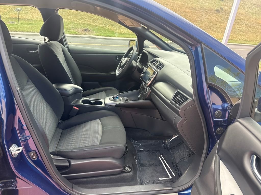 Used 2023 Nissan Leaf S w/ Protection Package image 25