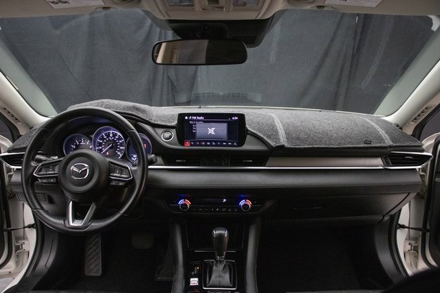 Used 2018 MAZDA MAZDA6 Touring image 20