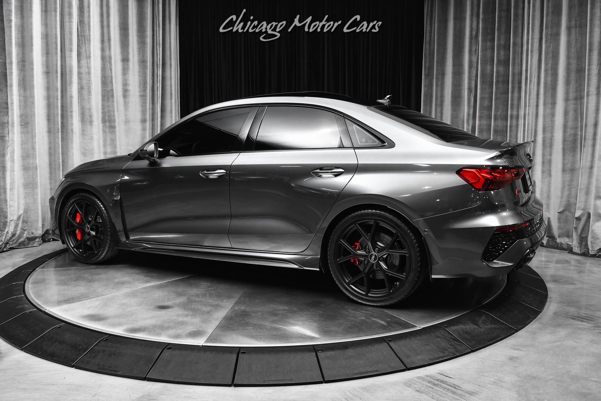 Used 2023 Audi RS 3 w/ Dynamic Plus Package AWD/4WD image 3