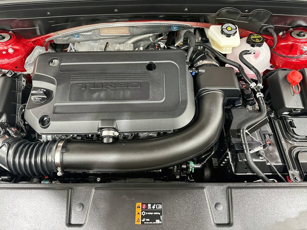 Certified 2026 Buick Envision Avenir AWD/4WD image 31