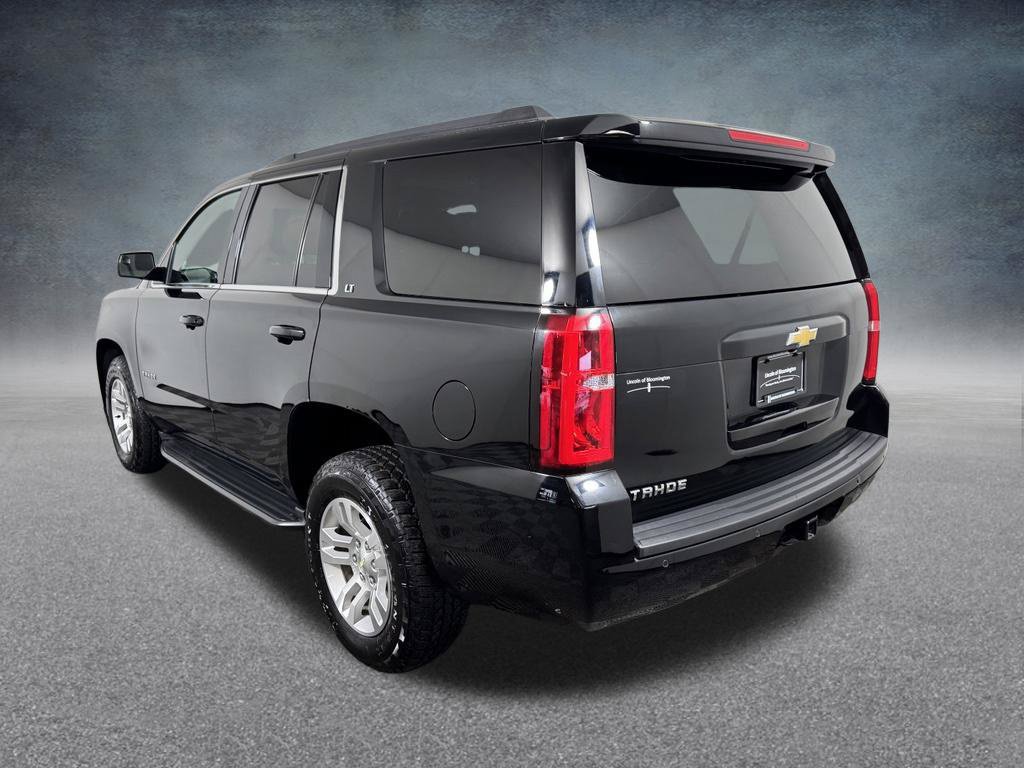 Used 2019 Chevrolet Tahoe LT AWD/4WD image 4