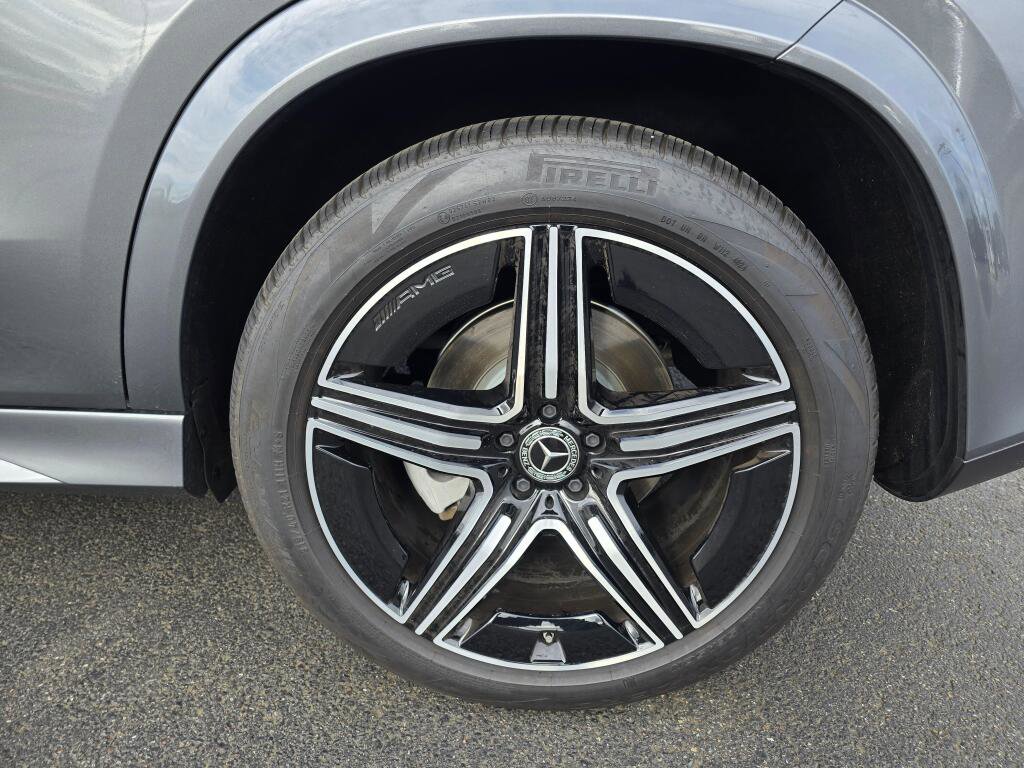 Certified 2025 Mercedes-Benz GLE 580 4MATIC image 20
