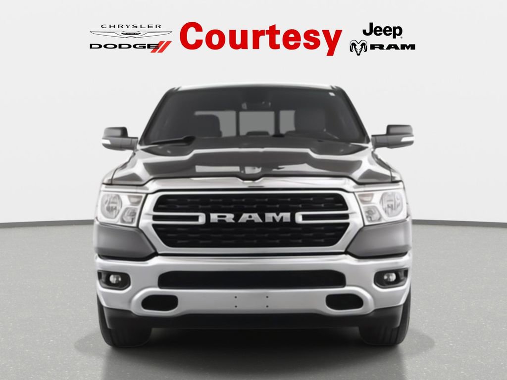 Certified 2022 RAM 1500 Big Horn w/ Trailer Tow Group image 10