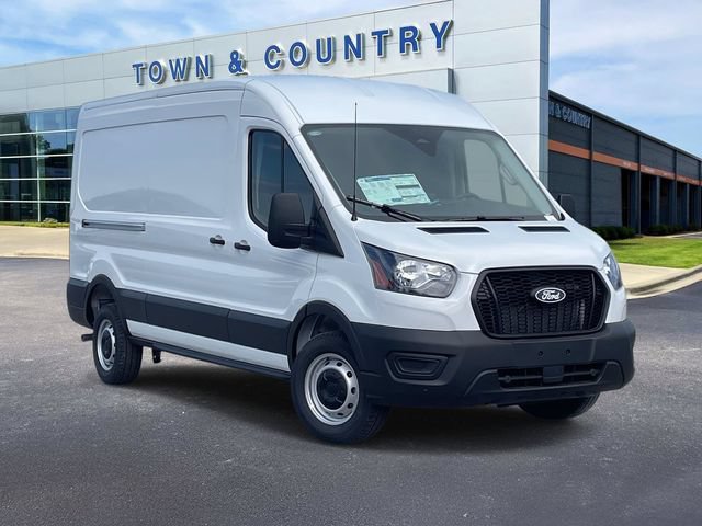New 2026 Ford Transit 250 148 Medium Roof w/ Load Area Protection Package