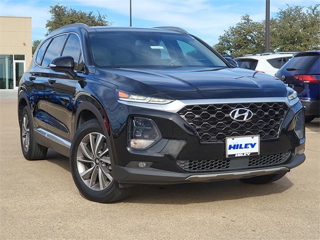 Used 2020 Hyundai Santa Fe SEL w/ Convenience + Premium Package image 1