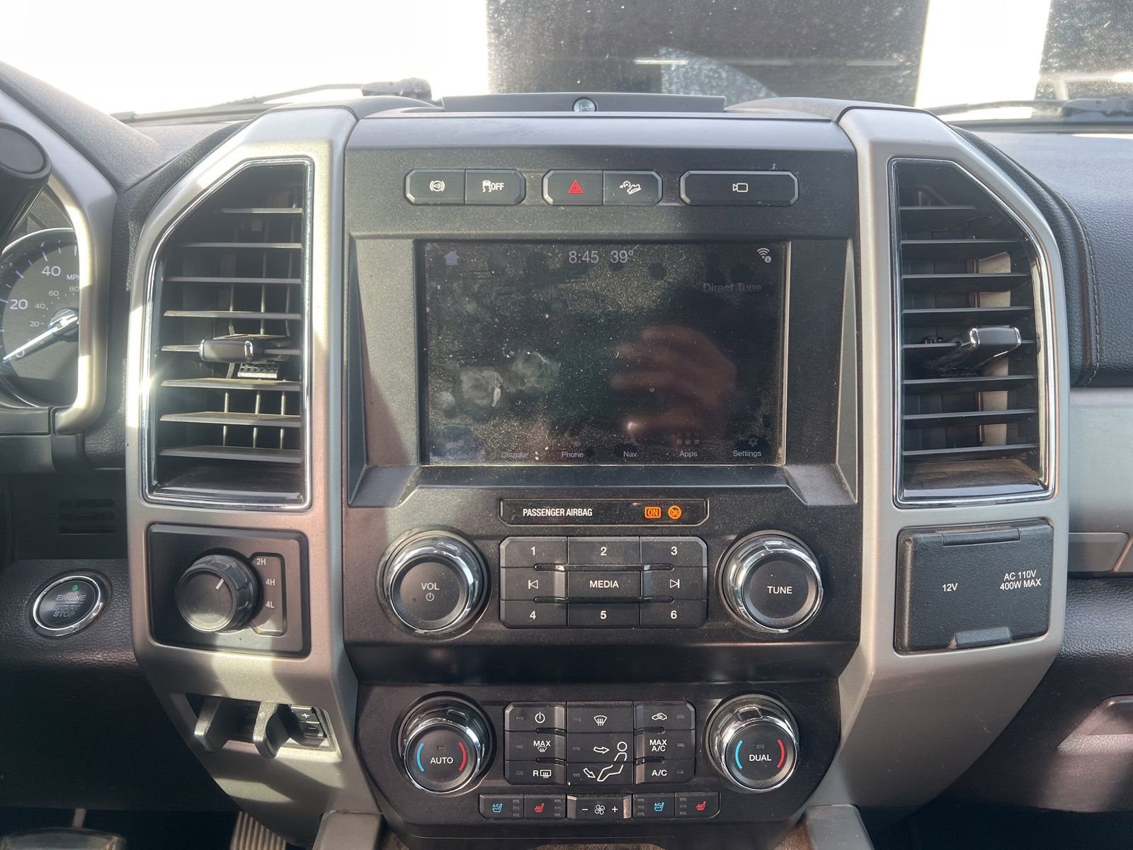 Used 2019 Ford F350 Lariat w/ Lariat Ultimate Package image 11