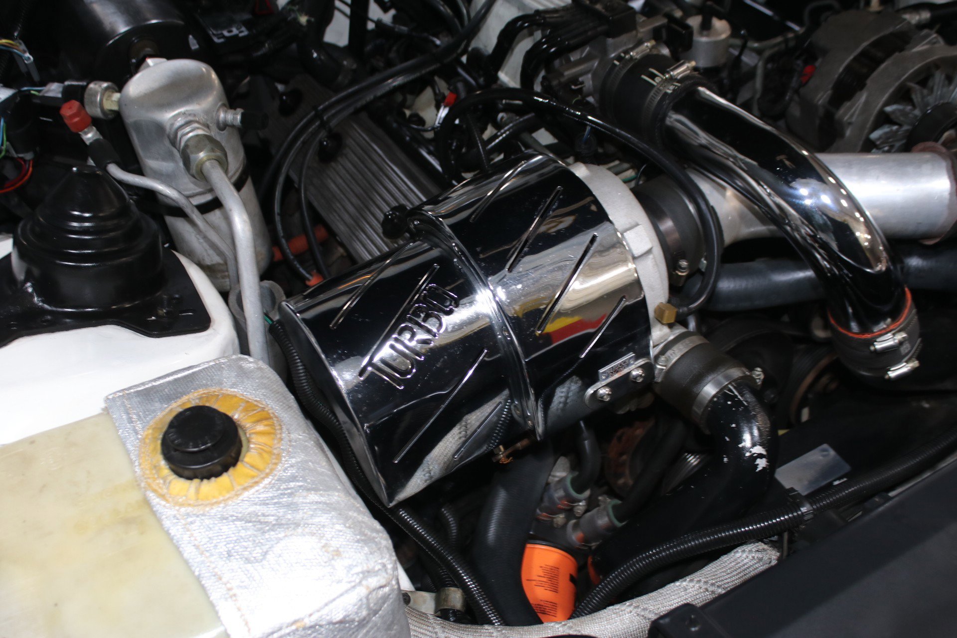 Used 1989 Pontiac Firebird Trans Am image 80