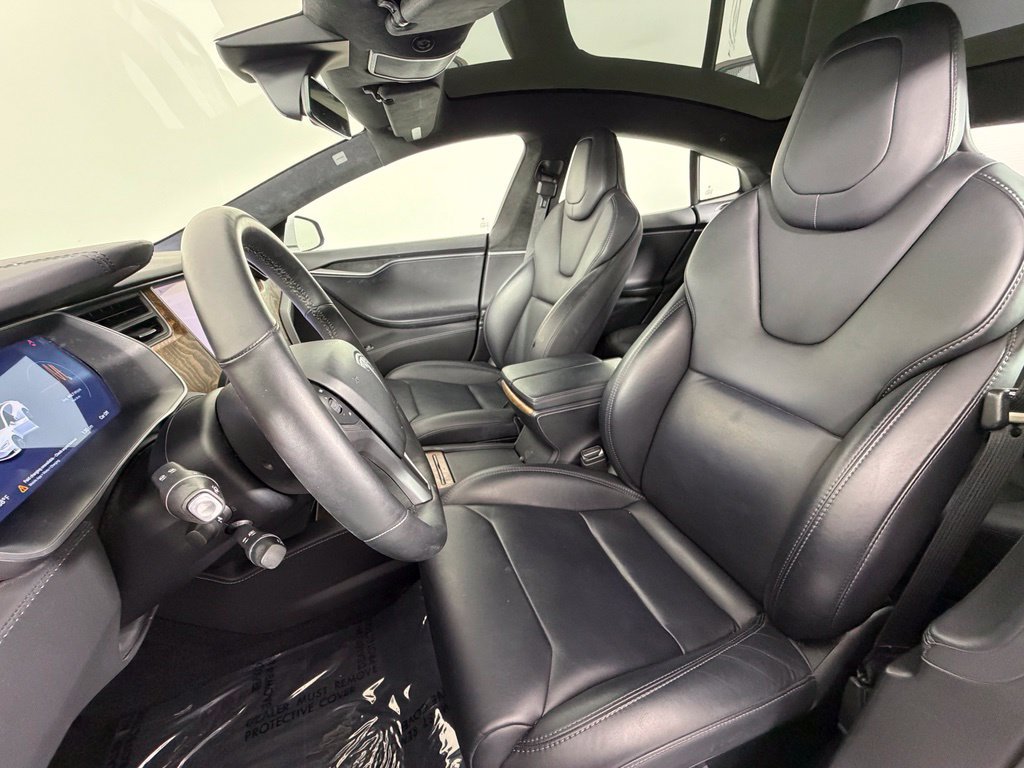Used 2019 Tesla Model S 100D AWD/4WD image 5