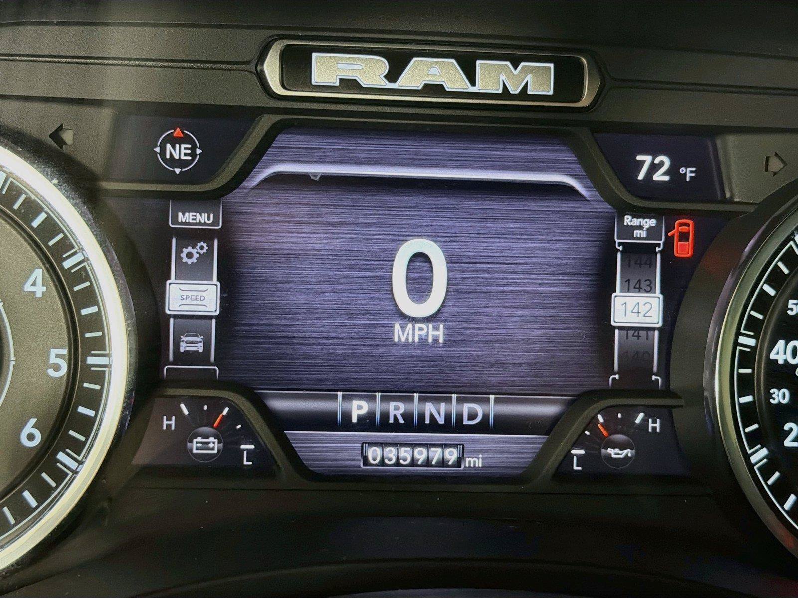 Used 2023 RAM 1500 Big Horn AWD/4WD image 18