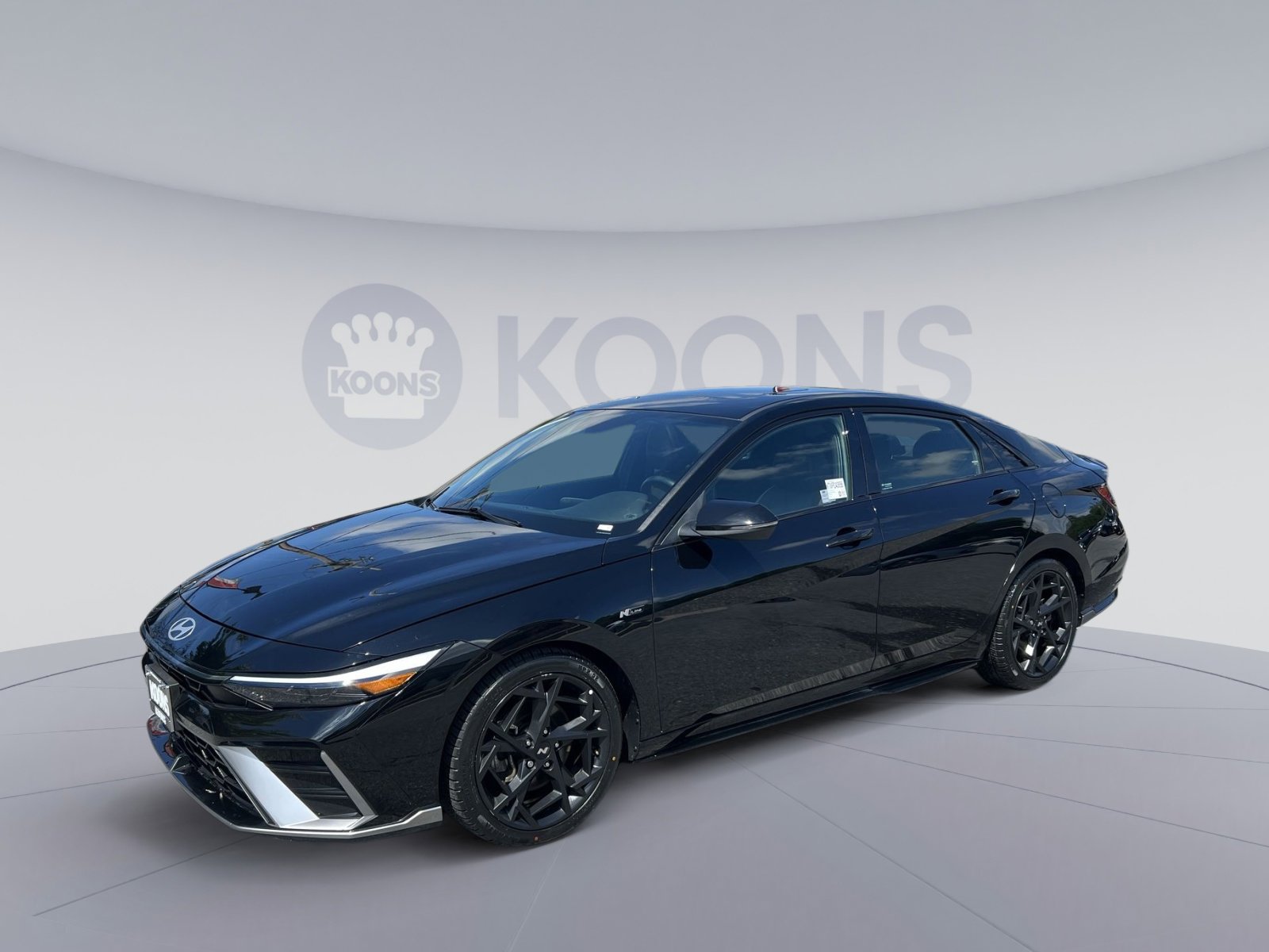 Used 2024 Hyundai Elantra N Line