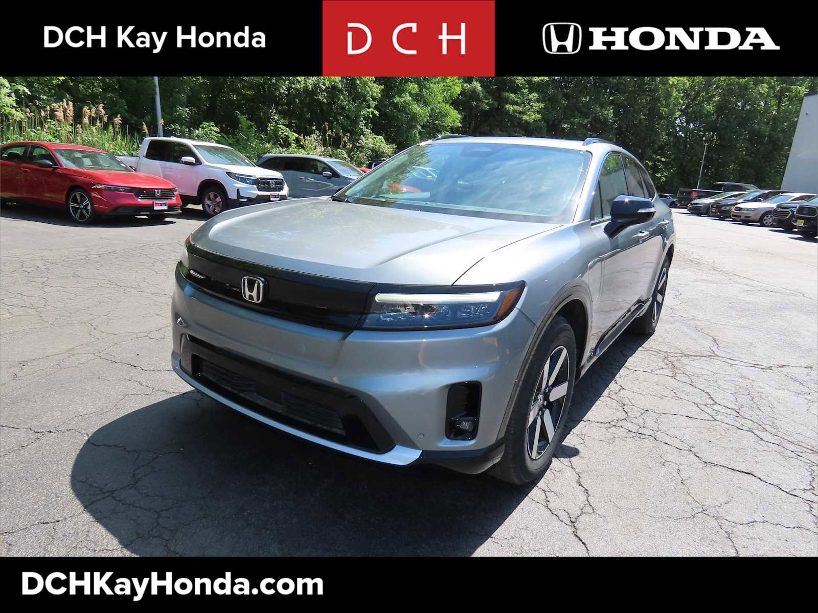 New 2026 Honda Prologue Touring