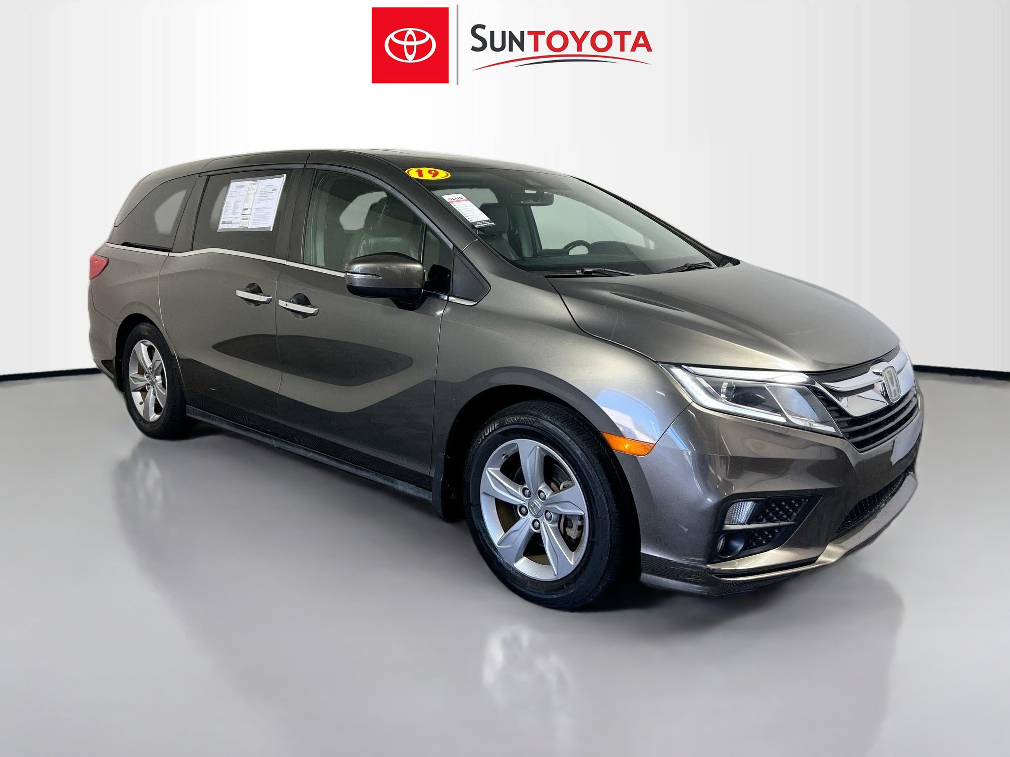 Used 2019 Honda Odyssey EX-L image 1