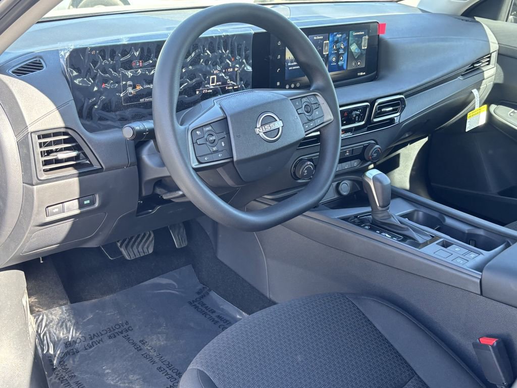 New 2026 Nissan Sentra S w/ Floor Mat Package FWD image 13