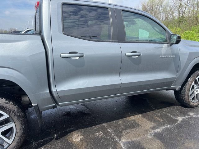 Used 2024 Chevrolet Colorado Z71 w/ Advanced Trailering Package image 8