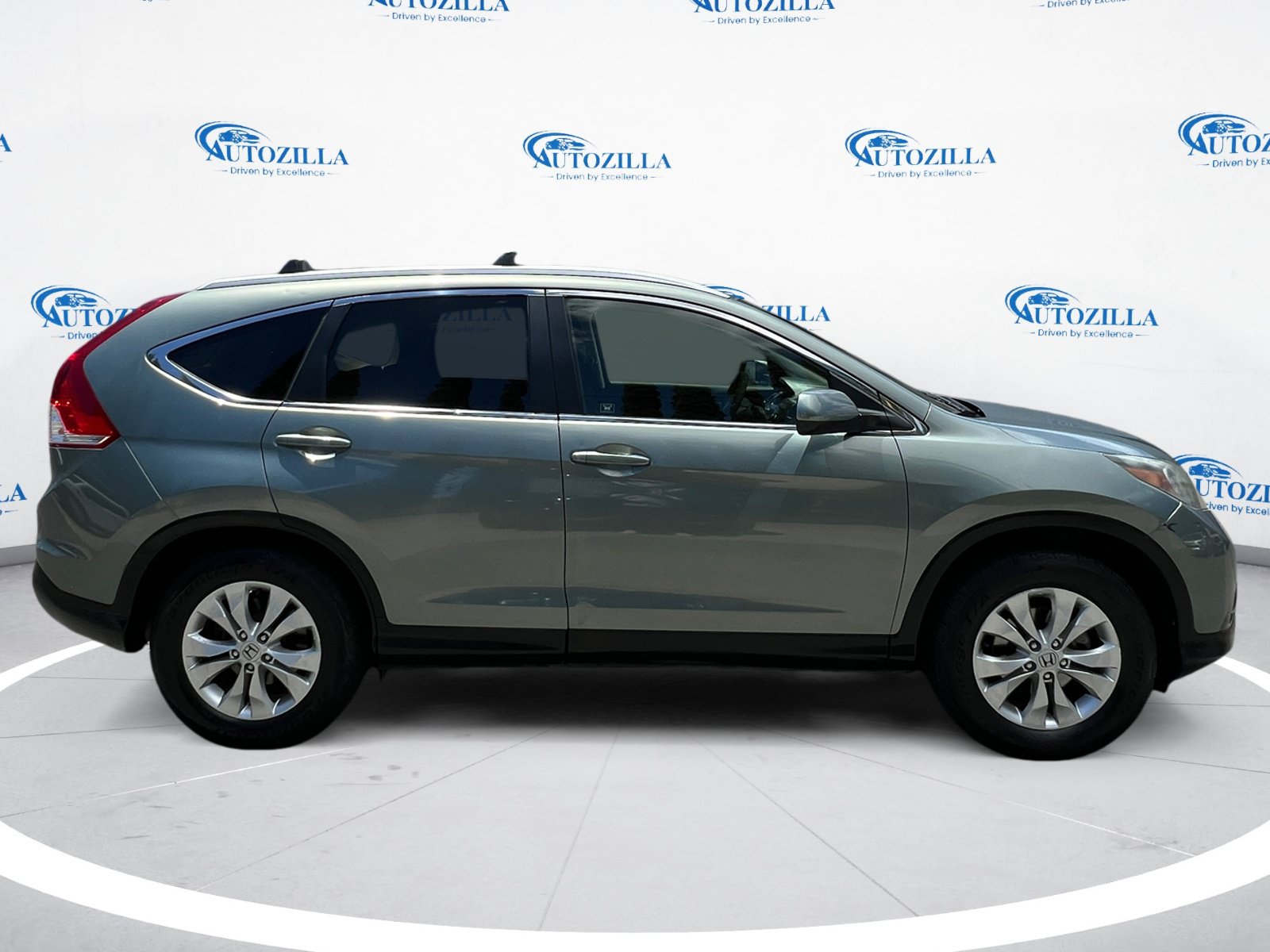 Used 2012 Honda CR-V EX image 6