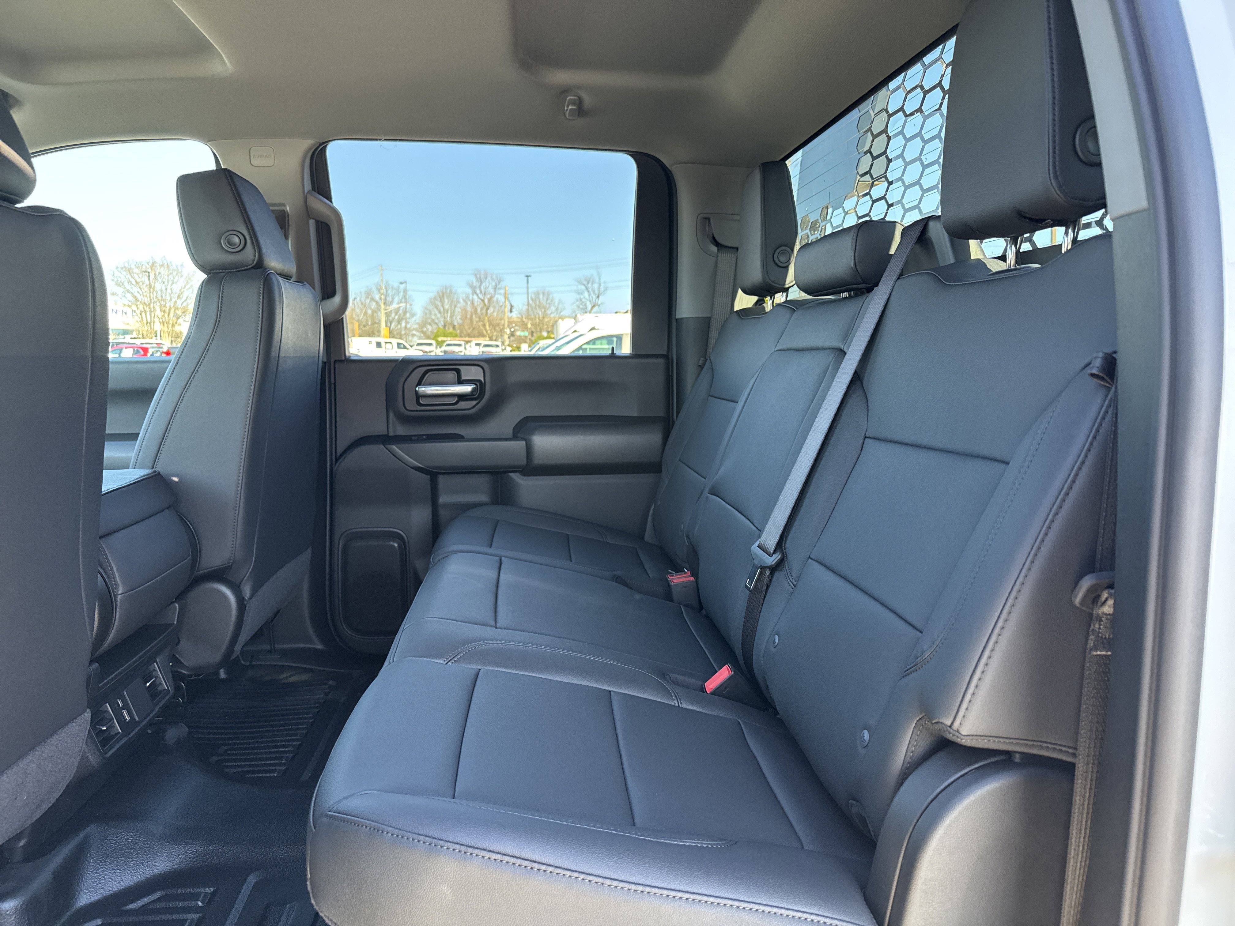 New 2026 GMC Sierra 3500 Pro w/ Convenience Package image 27